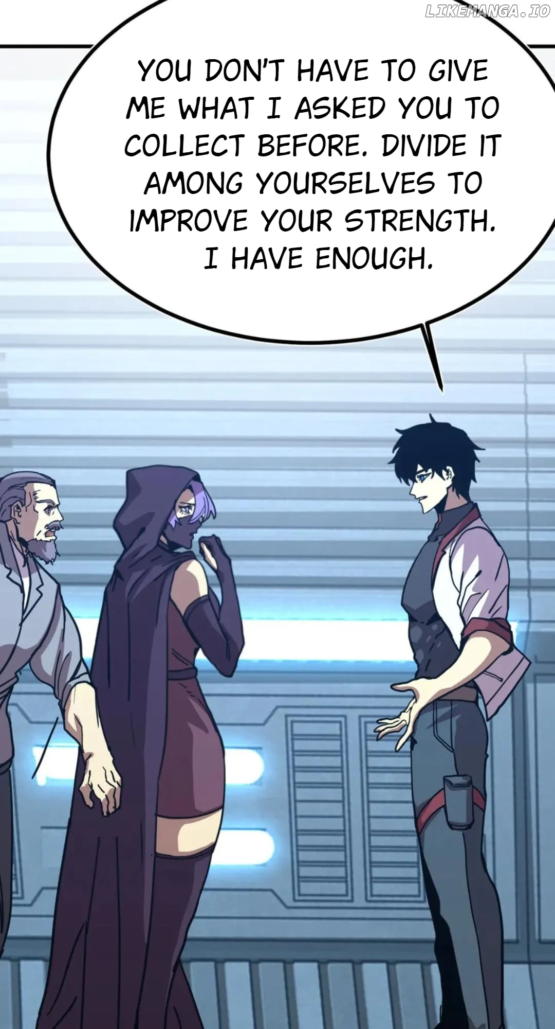 Read Logging 10,000 Years into the Future EN Manga Online