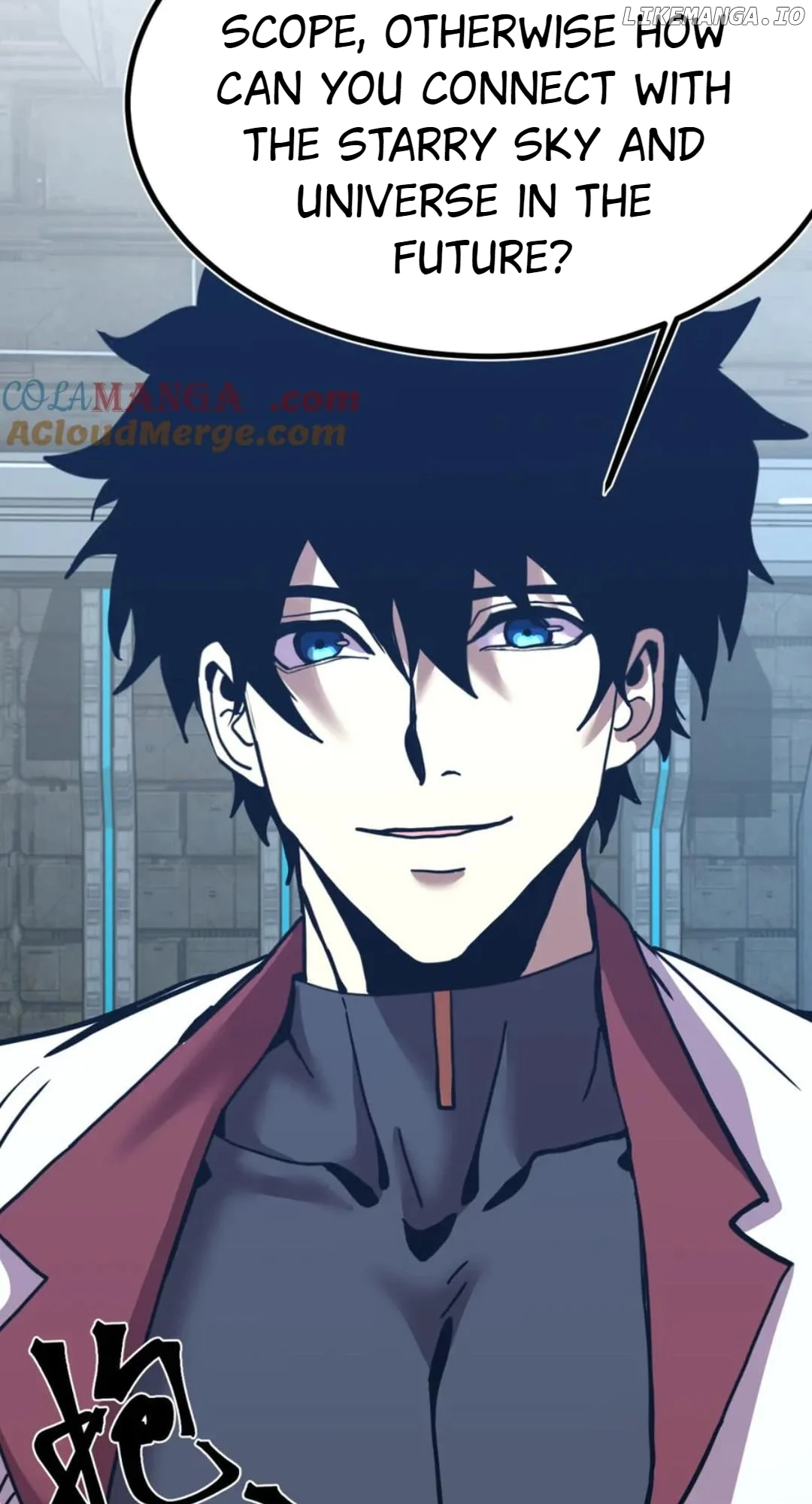 Read Logging 10,000 Years into the Future EN Manga Online