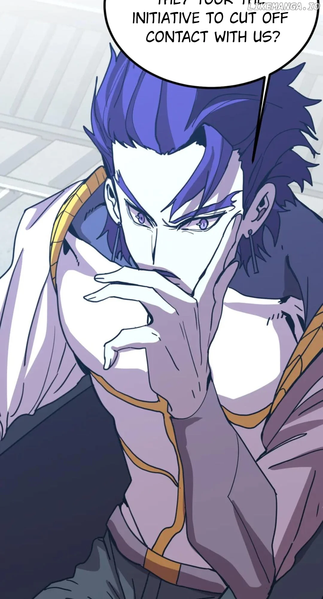 Read Logging 10,000 Years into the Future EN Manga Online