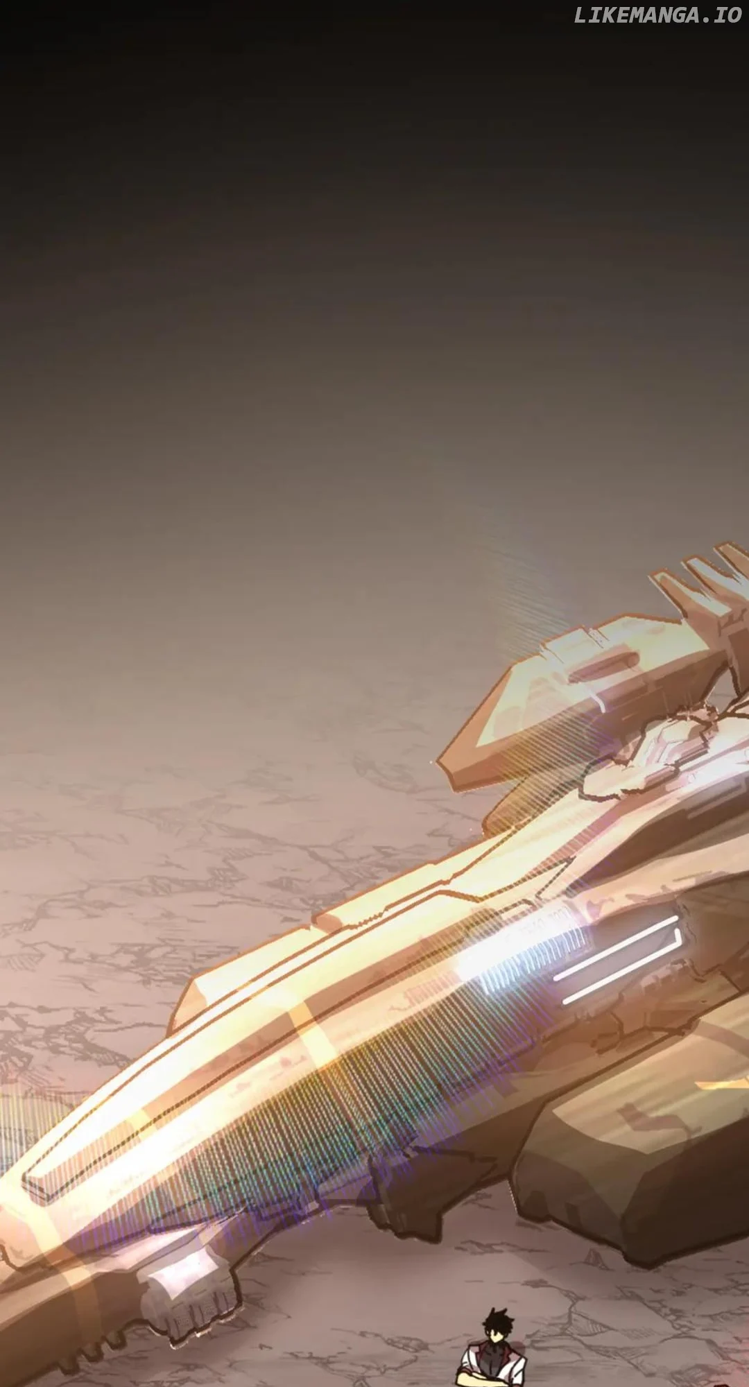 Read Logging 10,000 Years into the Future EN Manga Online