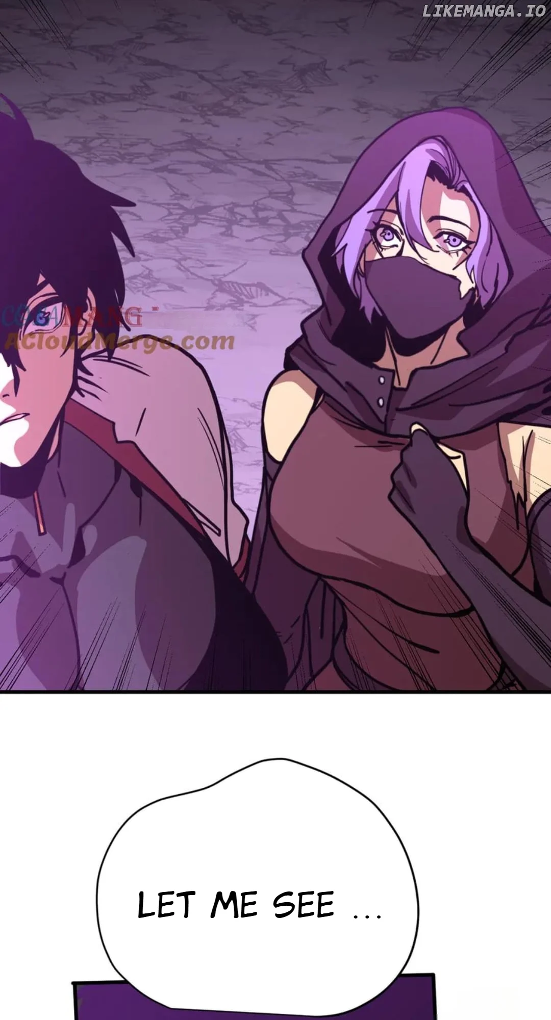 Read Logging 10,000 Years into the Future EN Manga Online