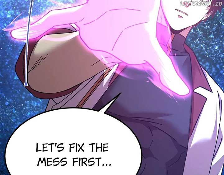 Read Logging 10,000 Years into the Future EN Manga Online