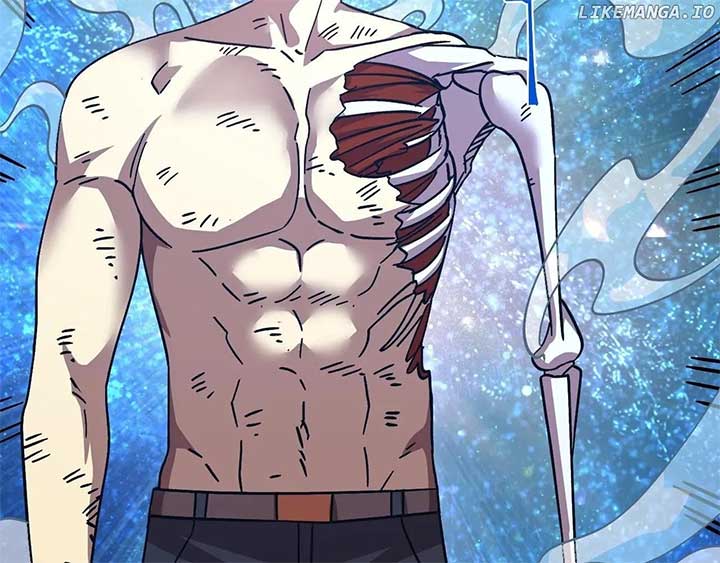 Read Logging 10,000 Years into the Future EN Manga Online