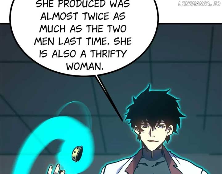 Read Logging 10,000 Years into the Future EN Manga Online