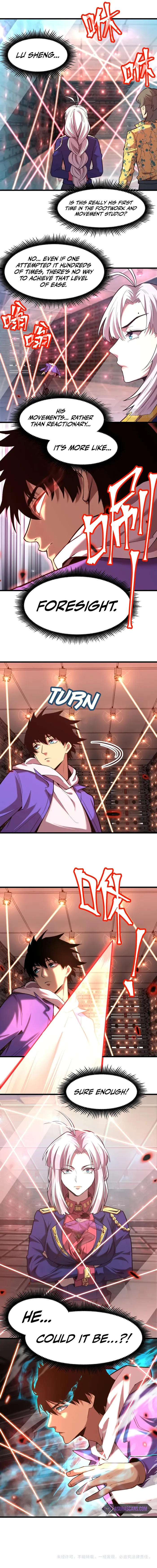 Read Logging 10,000 Years into the Future EN Manga Online