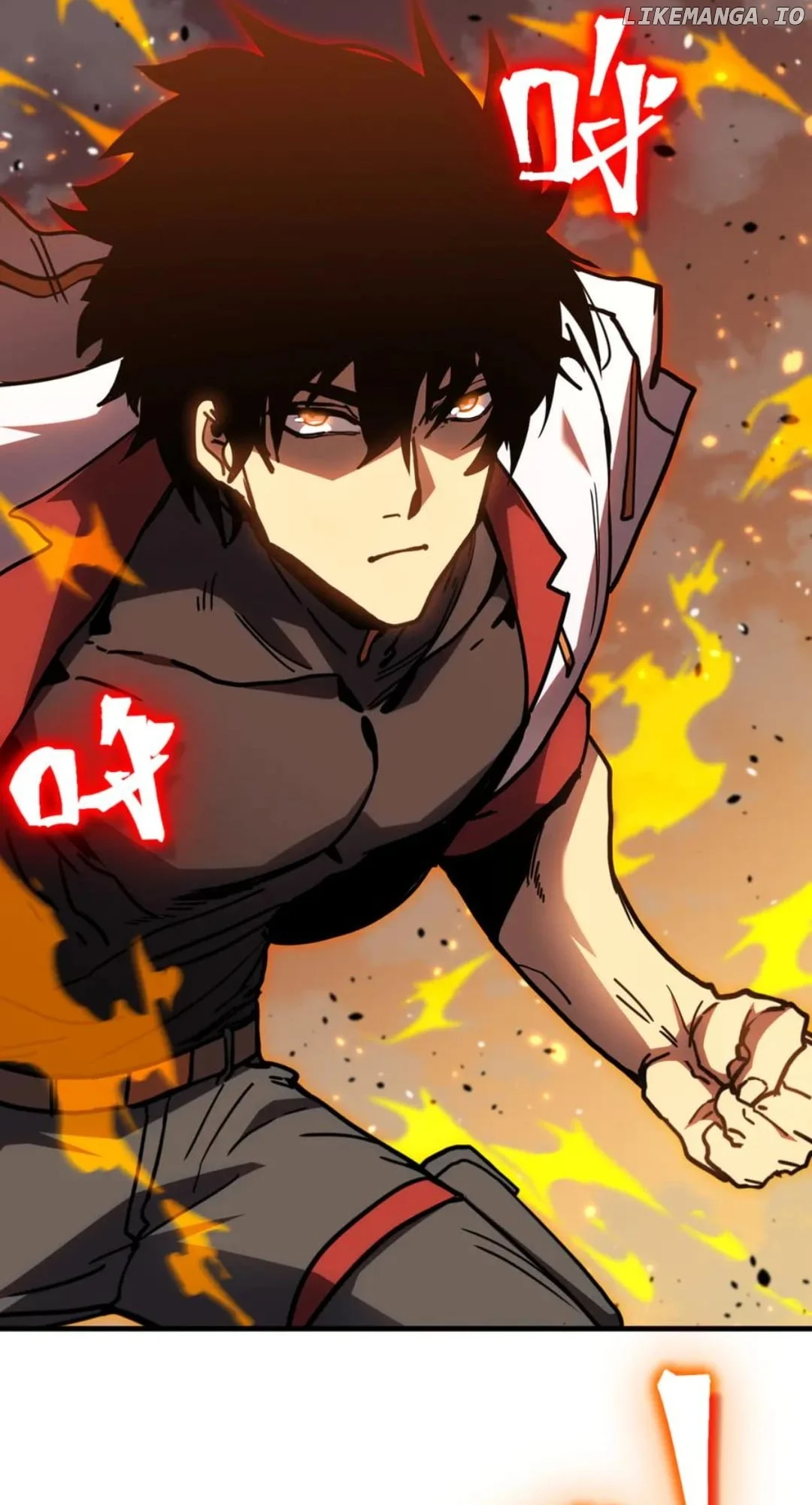 Read Logging 10,000 Years into the Future EN Manga Online