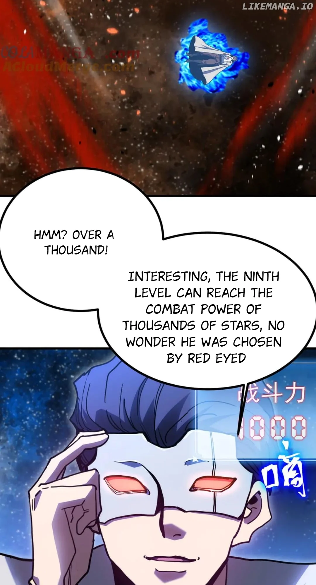 Read Logging 10,000 Years into the Future EN Manga Online