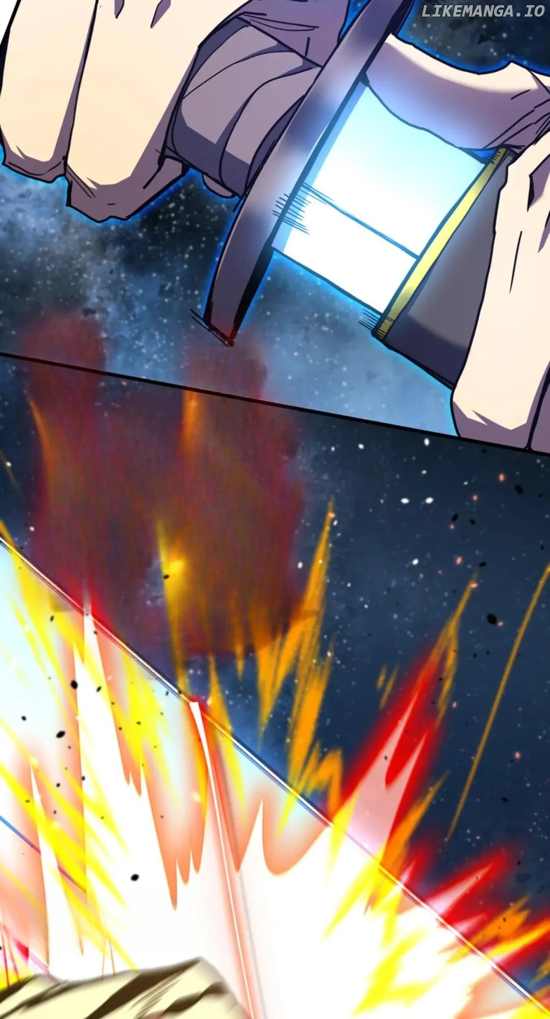 Read Logging 10,000 Years into the Future EN Manga Online