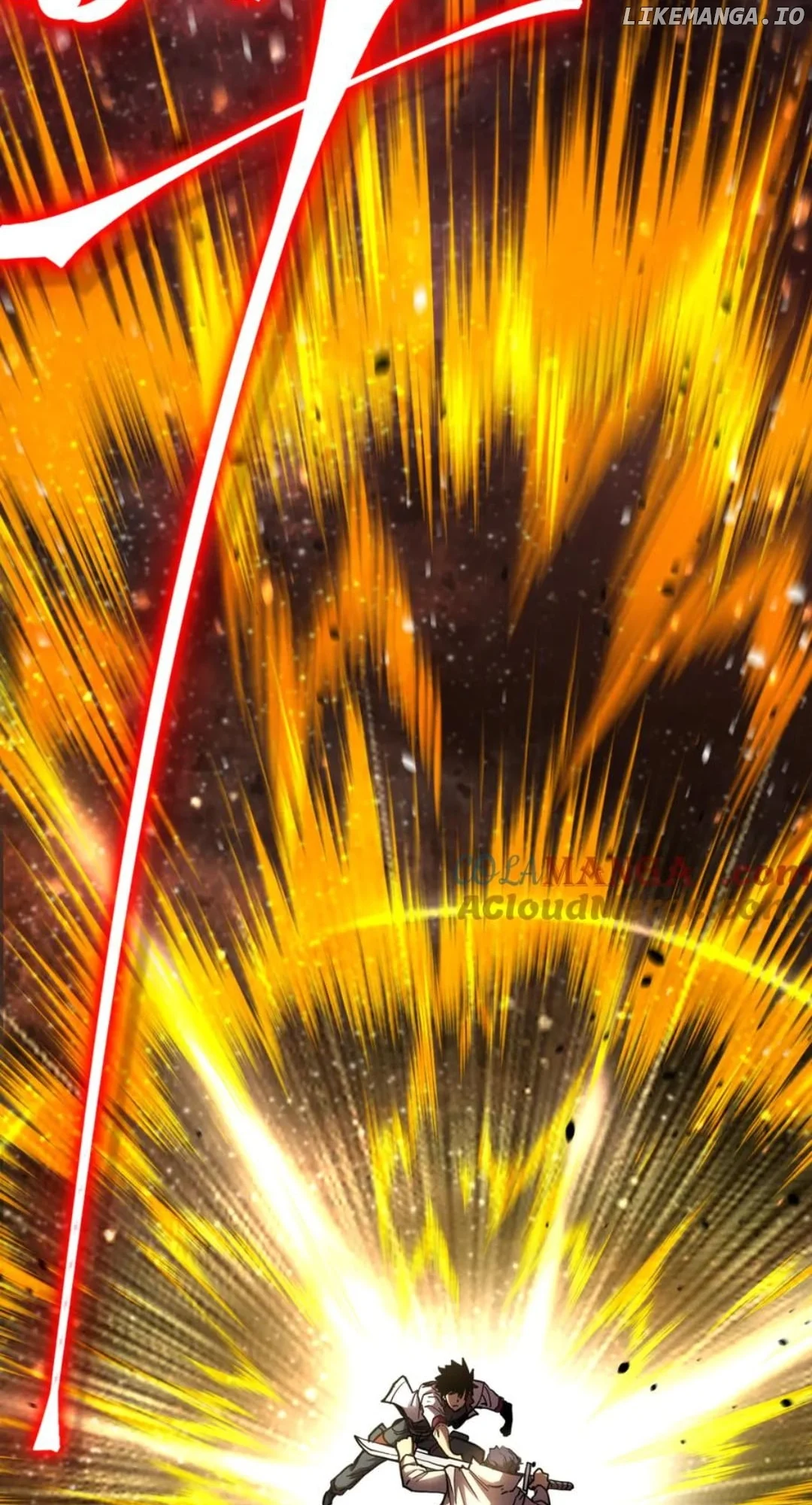 Read Logging 10,000 Years into the Future EN Manga Online