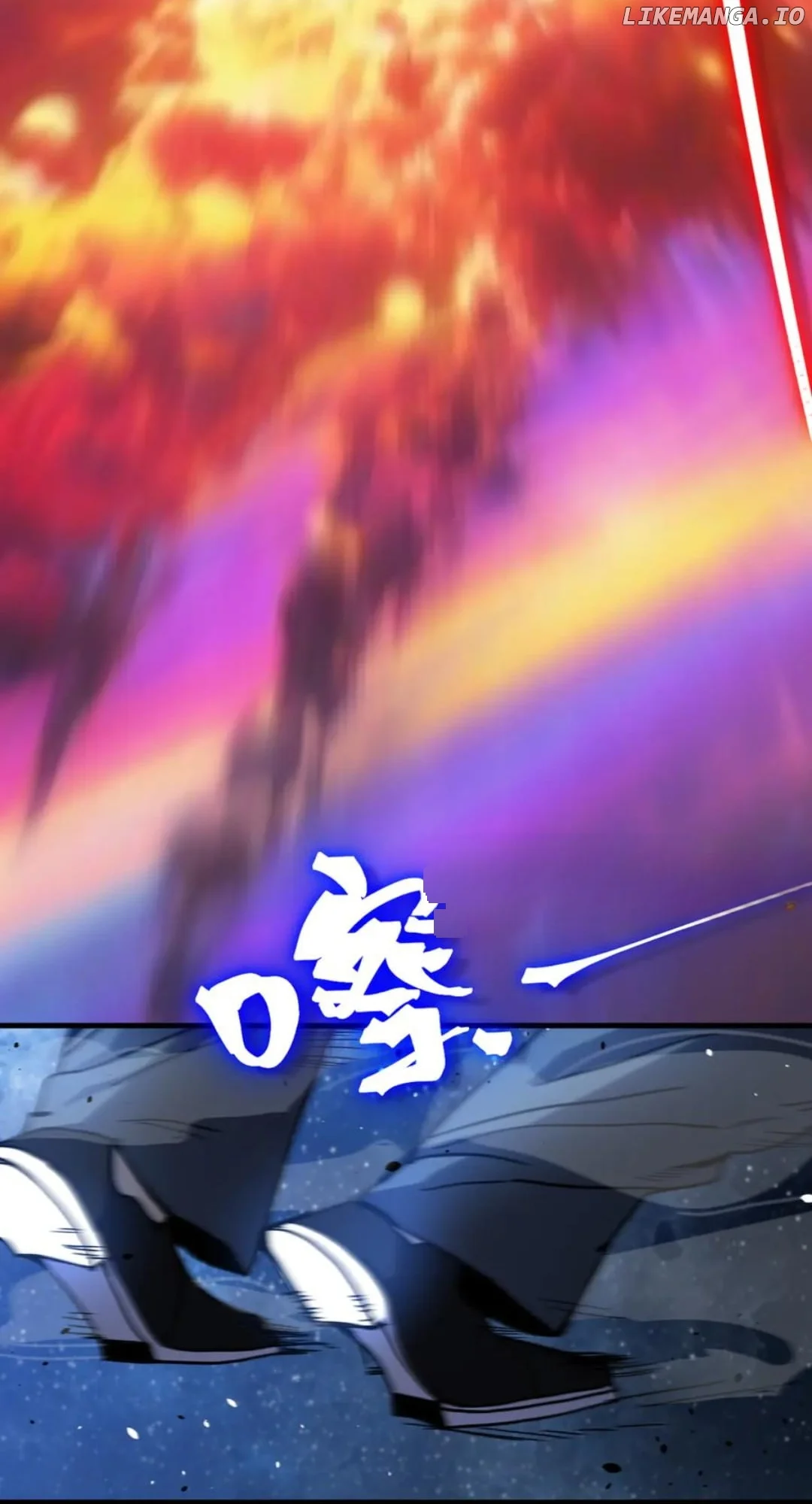 Read Logging 10,000 Years into the Future EN Manga Online