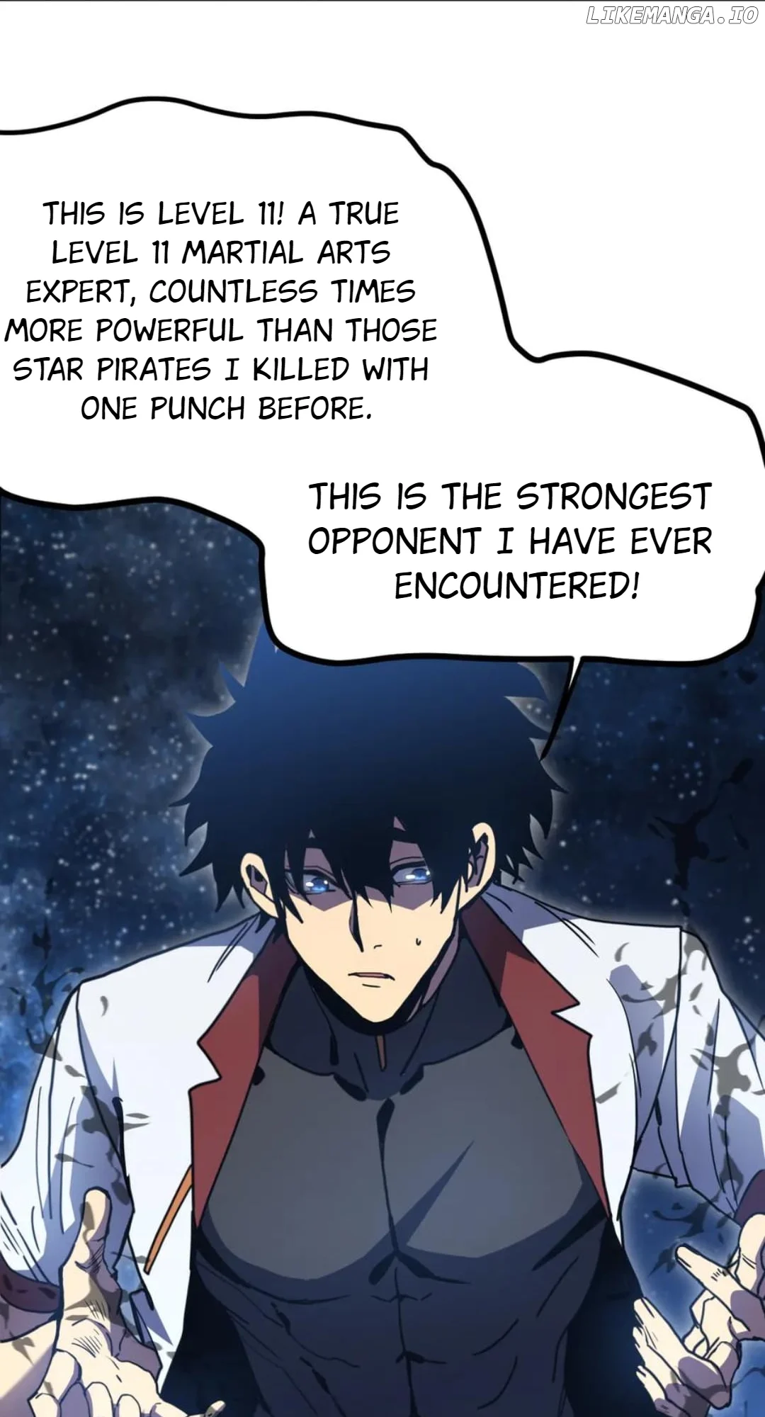 Read Logging 10,000 Years into the Future EN Manga Online