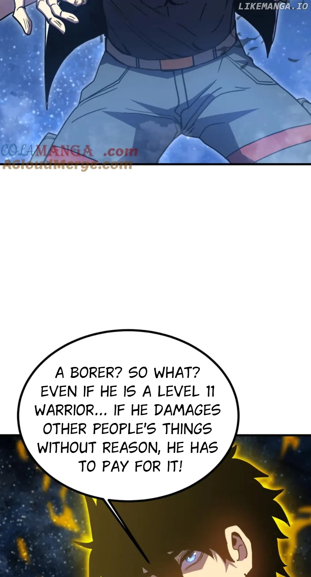 Read Logging 10,000 Years into the Future EN Manga Online