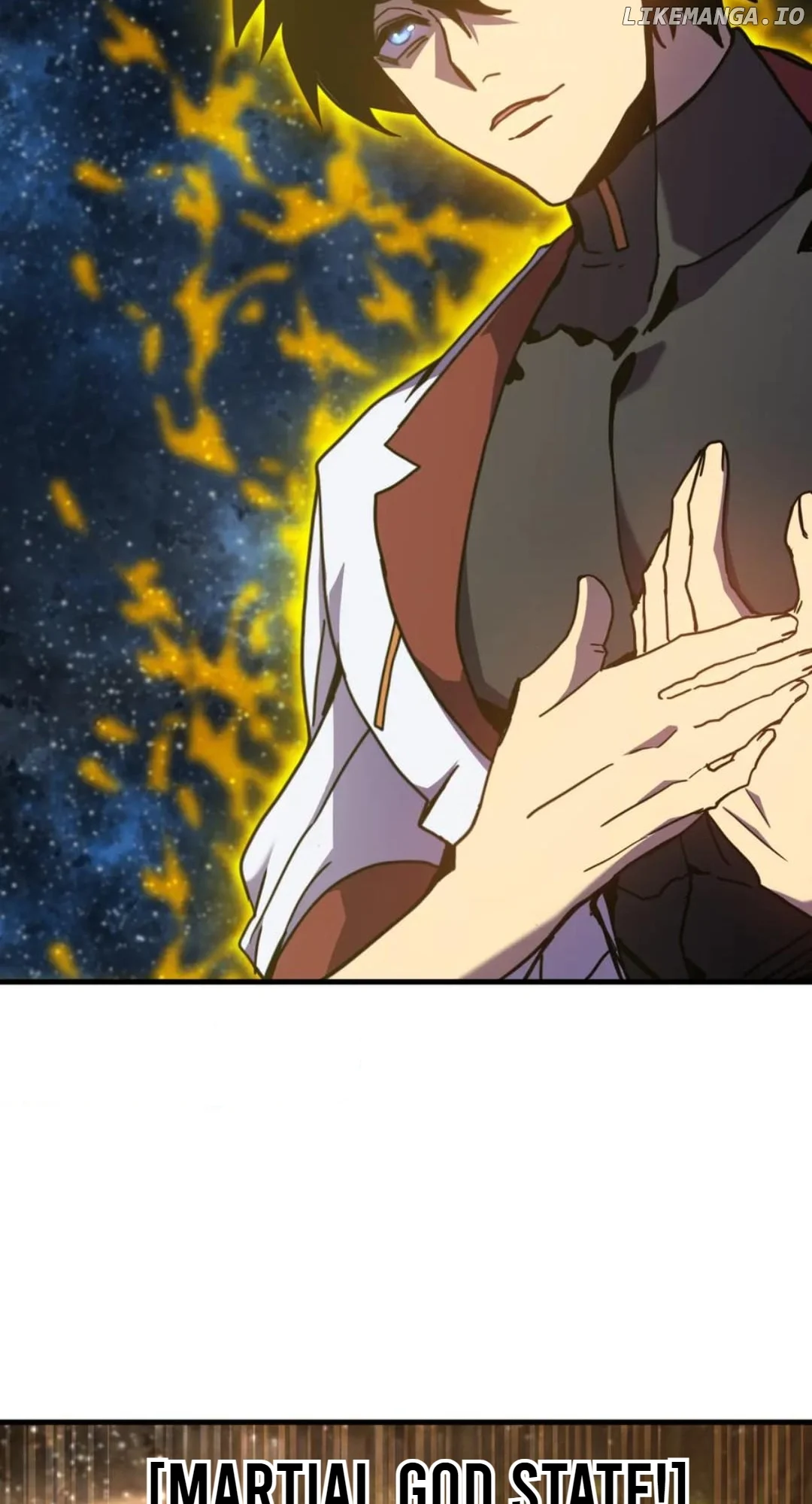 Read Logging 10,000 Years into the Future EN Manga Online