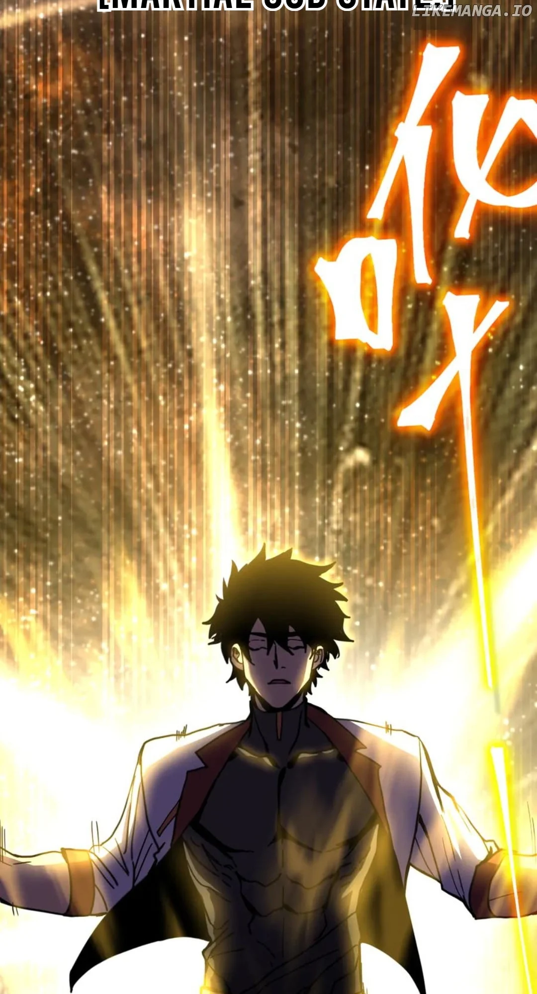 Read Logging 10,000 Years into the Future EN Manga Online