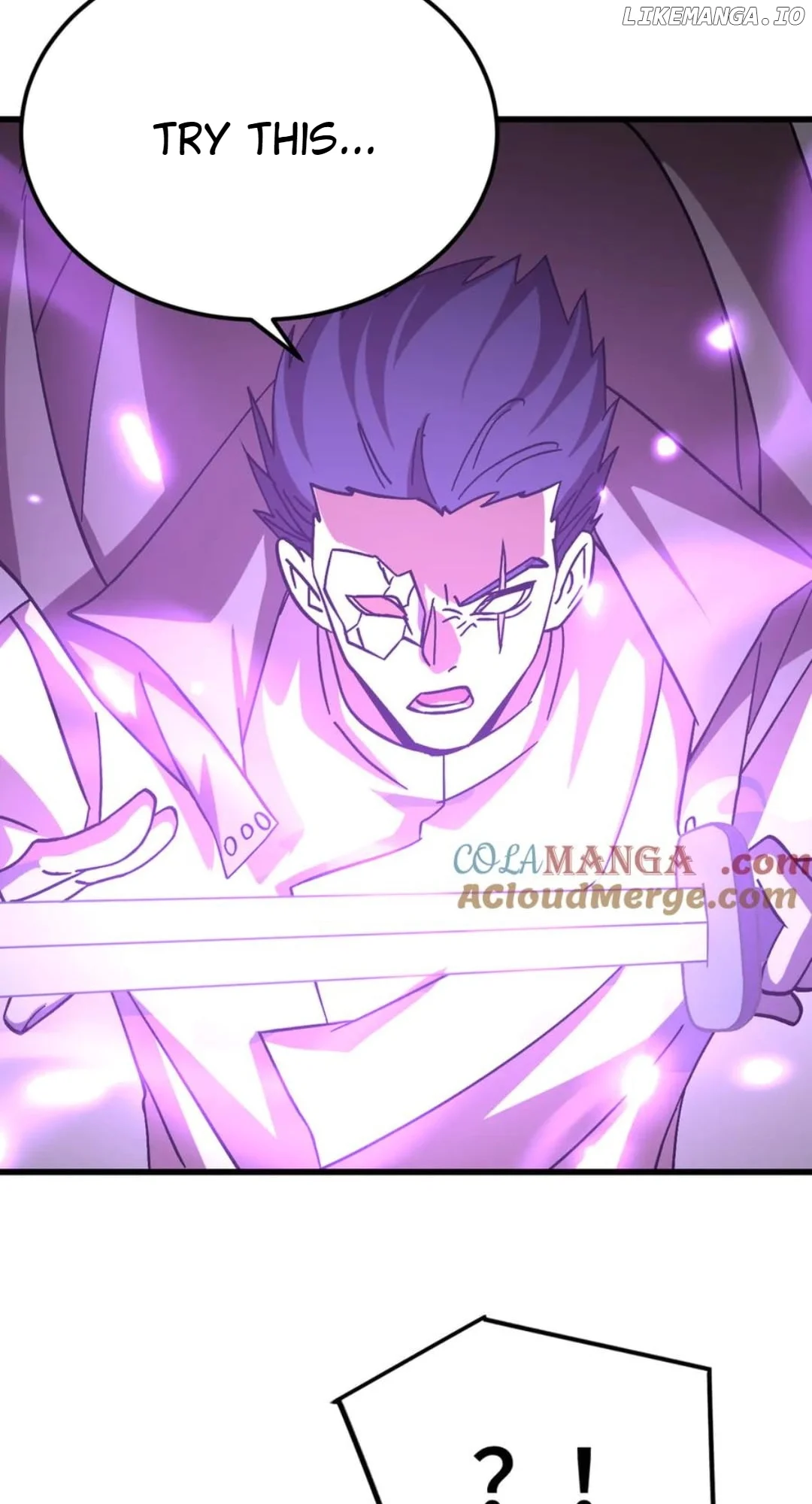 Read Logging 10,000 Years into the Future EN Manga Online