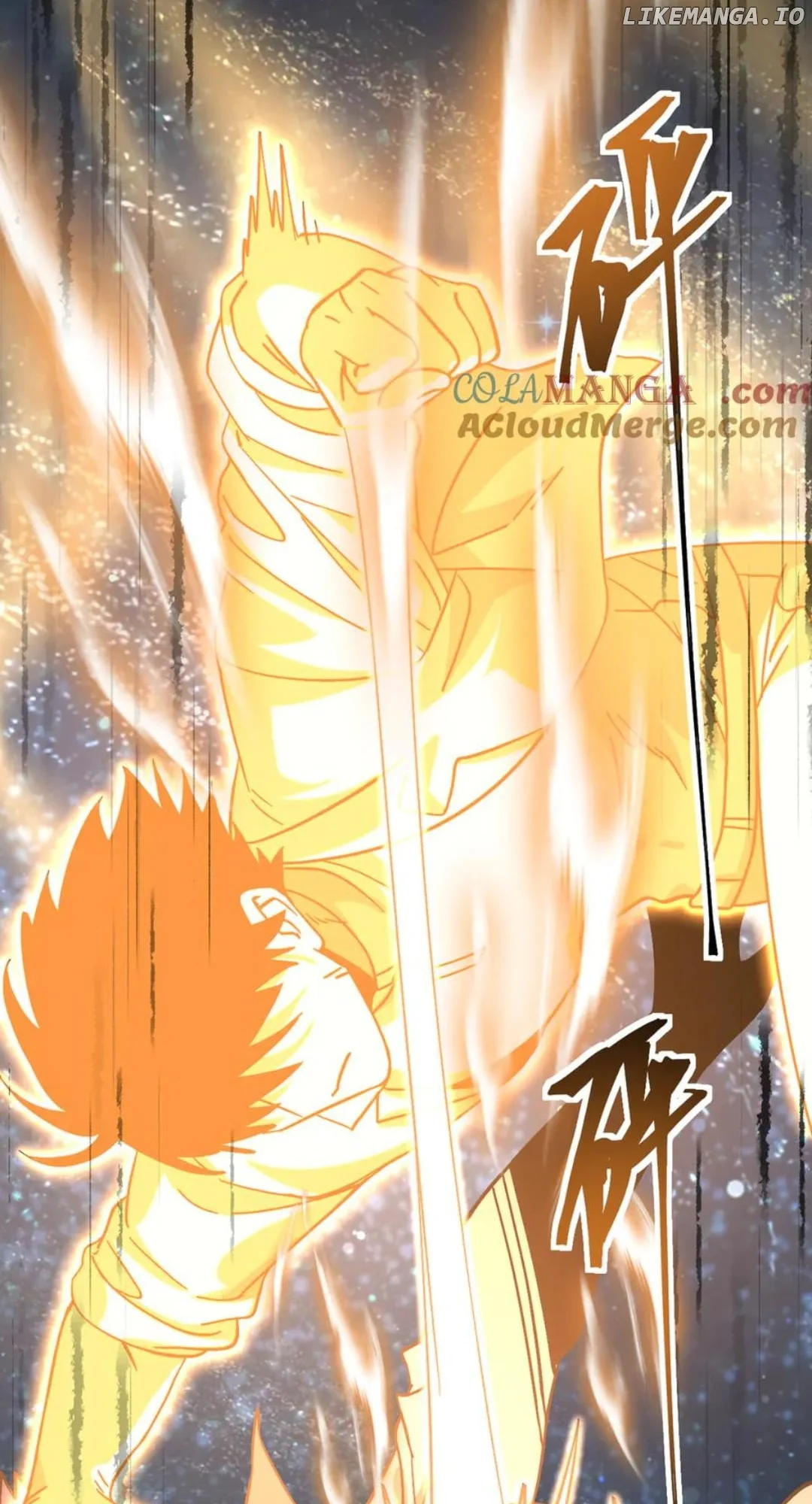 Read Logging 10,000 Years into the Future EN Manga Online