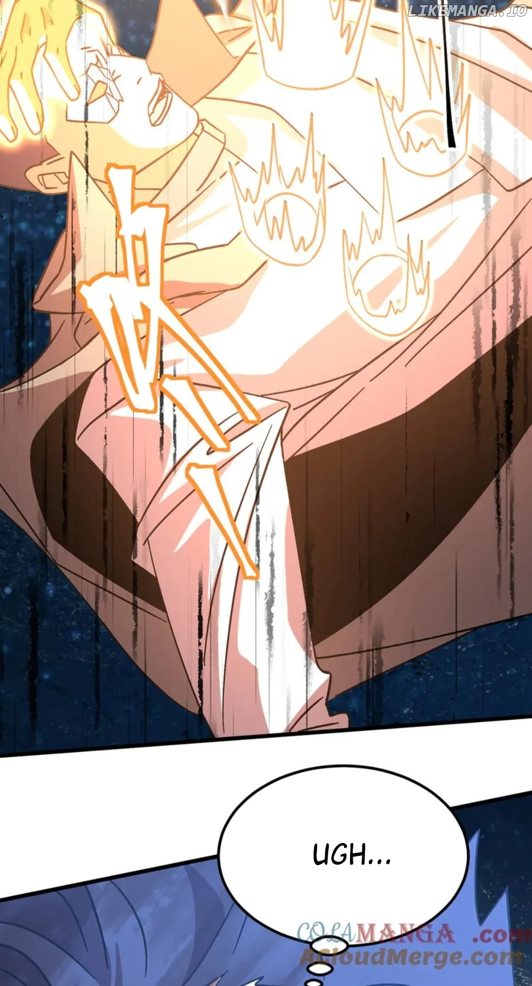 Read Logging 10,000 Years into the Future EN Manga Online