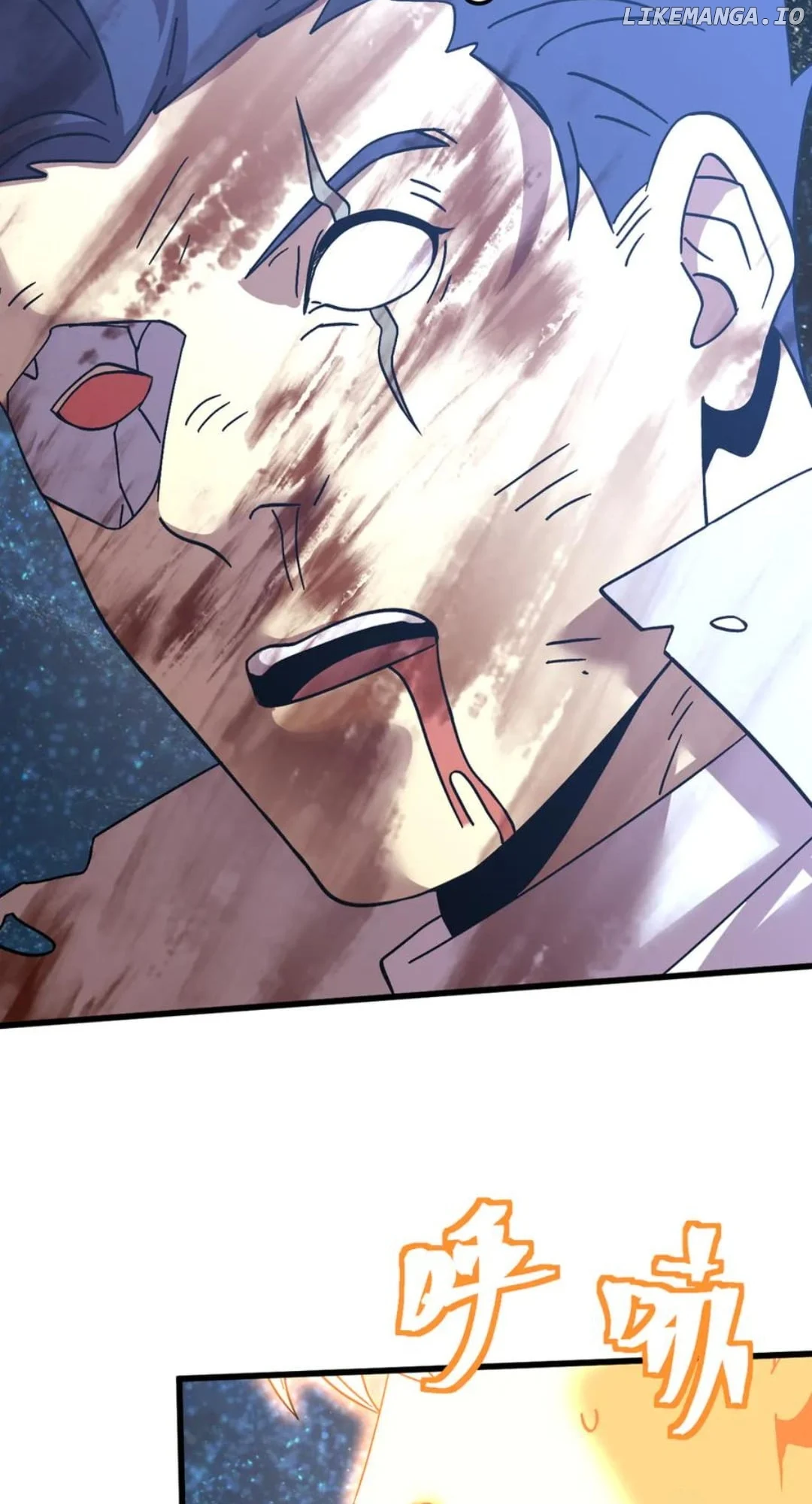 Read Logging 10,000 Years into the Future EN Manga Online