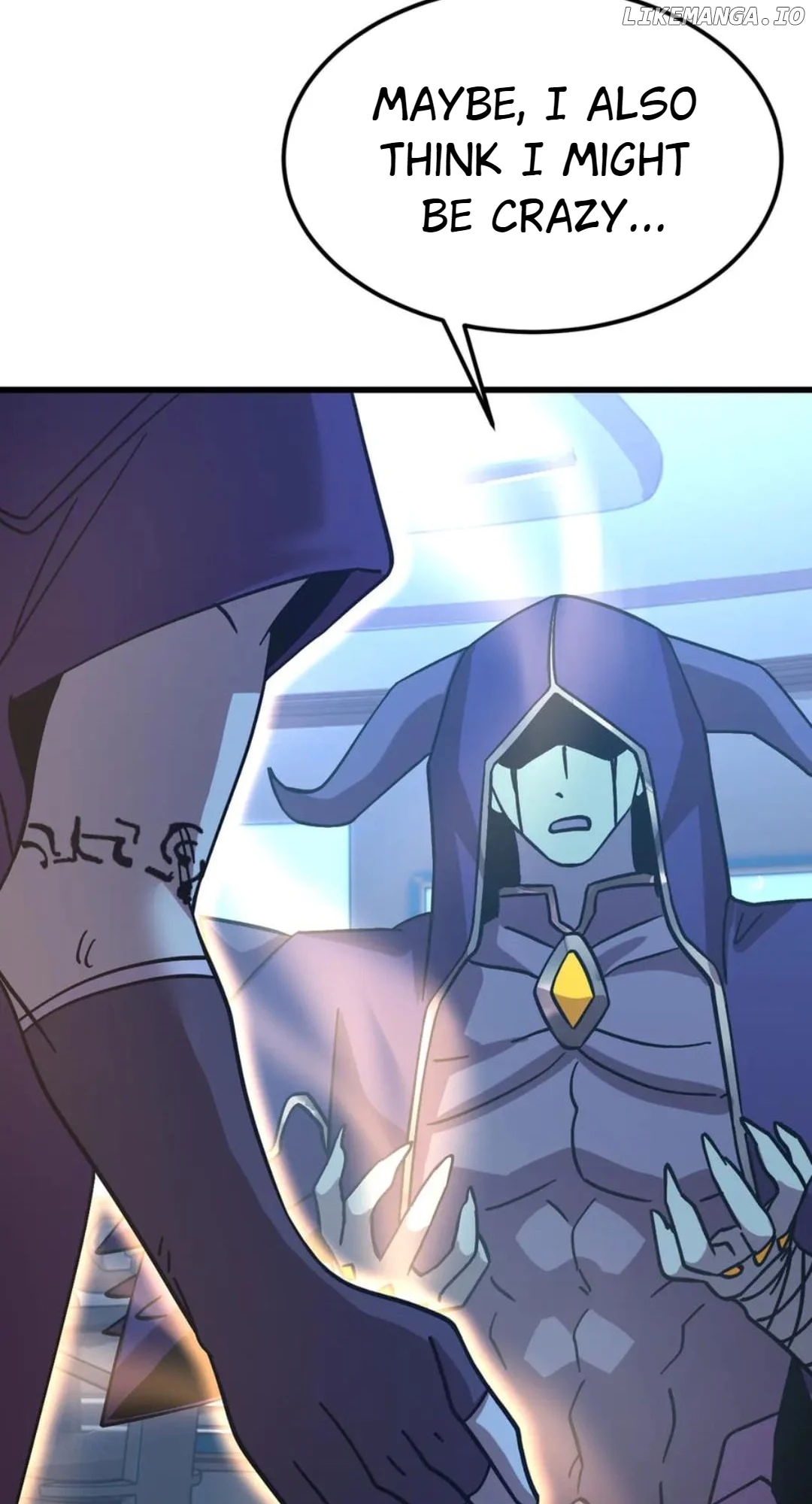 Read Logging 10,000 Years into the Future EN Manga Online