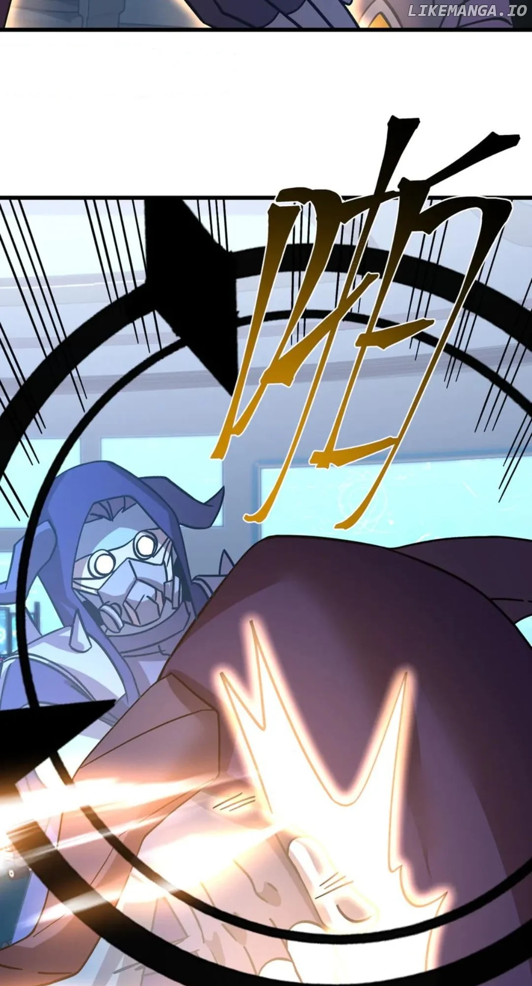 Read Logging 10,000 Years into the Future EN Manga Online