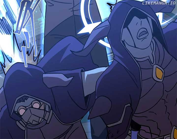 Read Logging 10,000 Years into the Future EN Manga Online