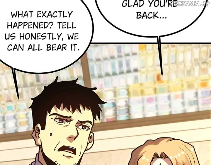 Read Logging 10,000 Years into the Future EN Manga Online