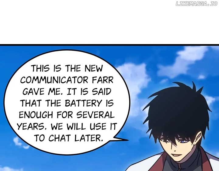 Read Logging 10,000 Years into the Future EN Manga Online