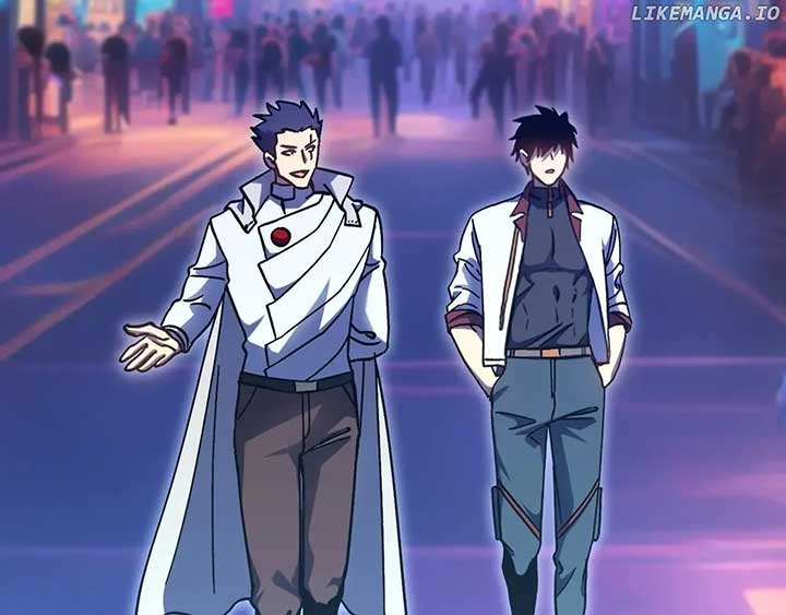 Read Logging 10,000 Years into the Future EN Manga Online