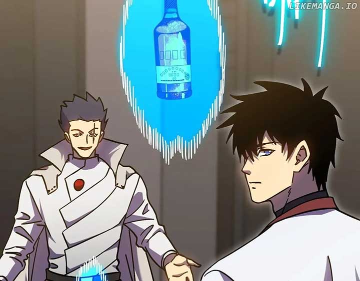 Read Logging 10,000 Years into the Future EN Manga Online