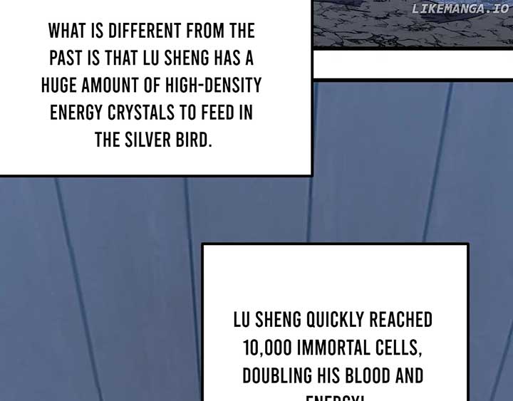 Read Logging 10,000 Years into the Future EN Manga Online