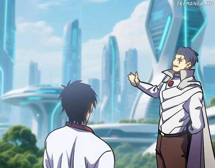 Read Logging 10,000 Years into the Future EN Manga Online