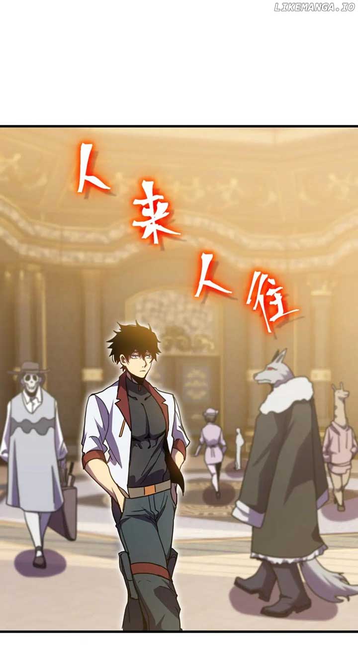 Read Logging 10,000 Years into the Future EN Manga Online