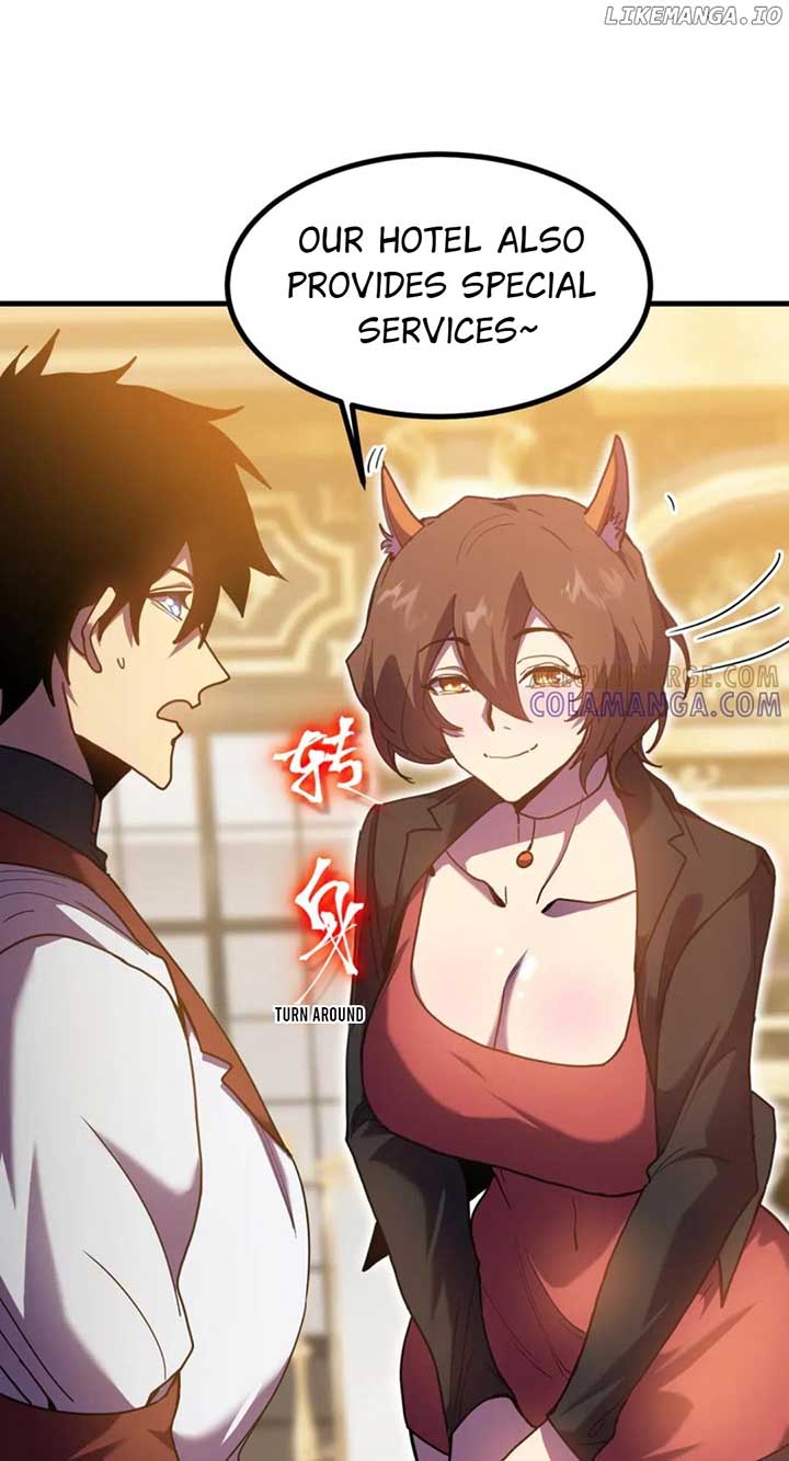Read Logging 10,000 Years into the Future EN Manga Online