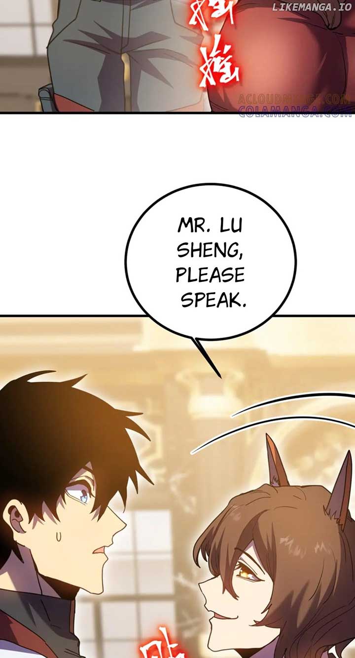 Read Logging 10,000 Years into the Future EN Manga Online