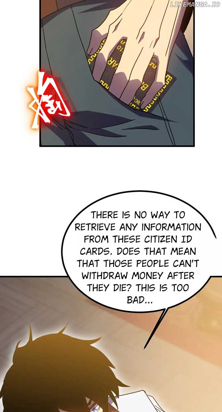 Read Logging 10,000 Years into the Future EN Manga Online