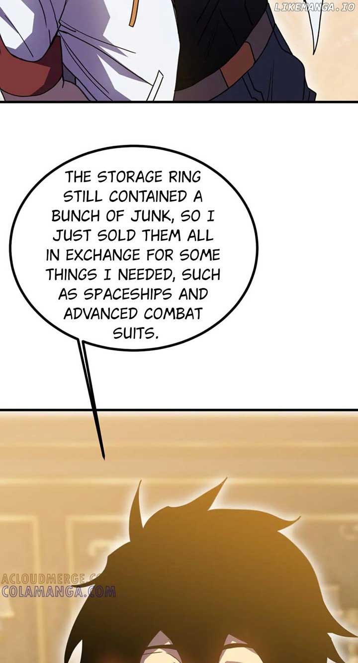 Read Logging 10,000 Years into the Future EN Manga Online
