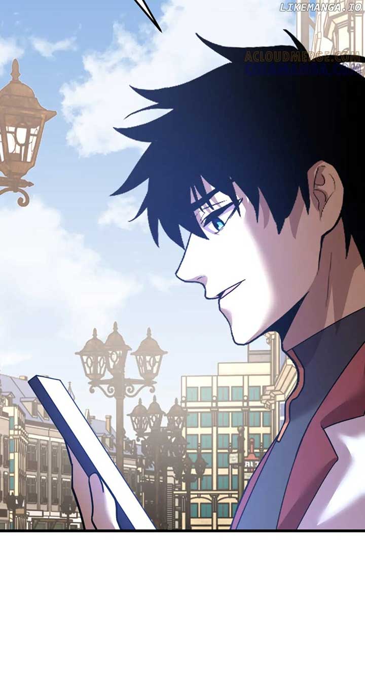 Read Logging 10,000 Years into the Future EN Manga Online