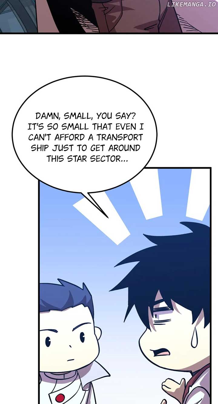 Read Logging 10,000 Years into the Future EN Manga Online