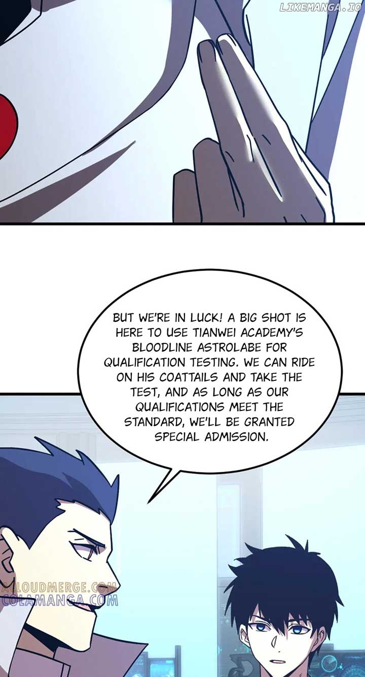 Read Logging 10,000 Years into the Future EN Manga Online