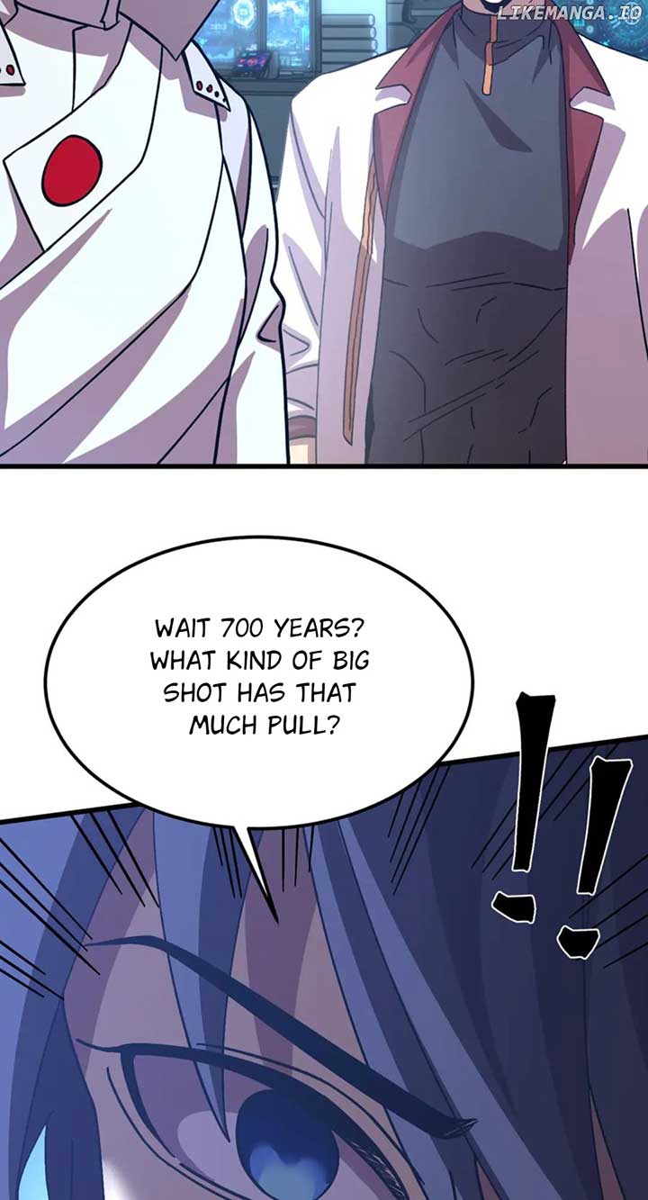 Read Logging 10,000 Years into the Future EN Manga Online