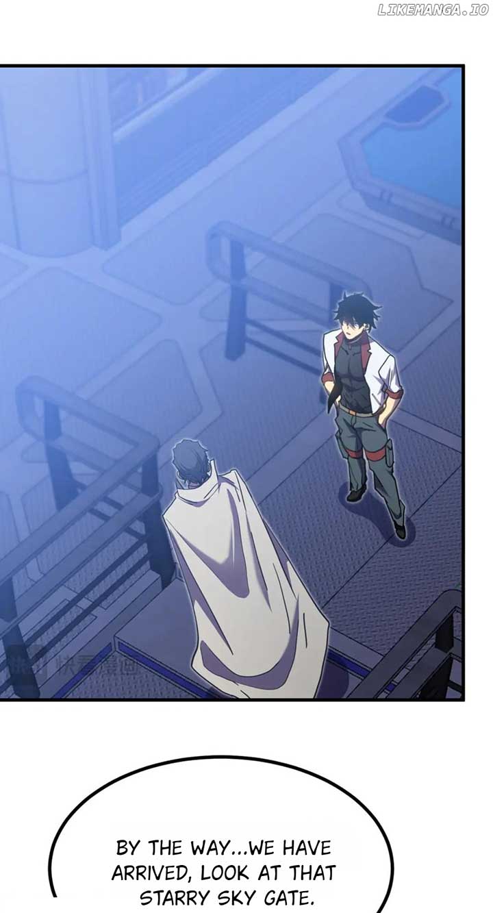 Read Logging 10,000 Years into the Future EN Manga Online