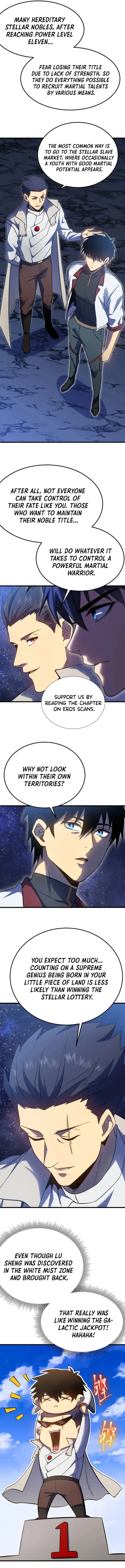 Read Logging 10,000 Years into the Future EN Manga Online