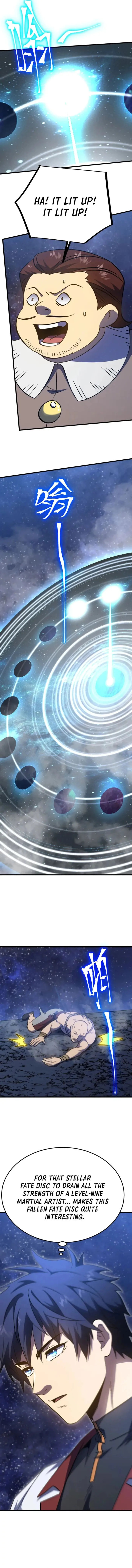 Read Logging 10,000 Years into the Future EN Manga Online