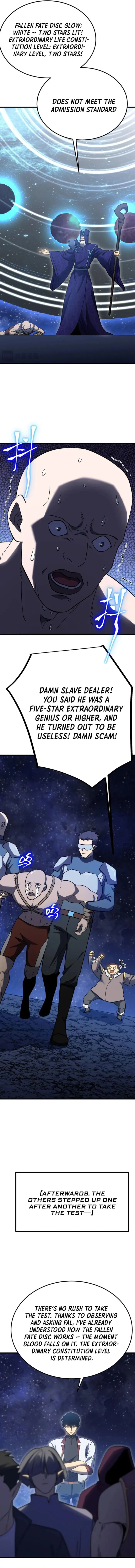 Read Logging 10,000 Years into the Future EN Manga Online