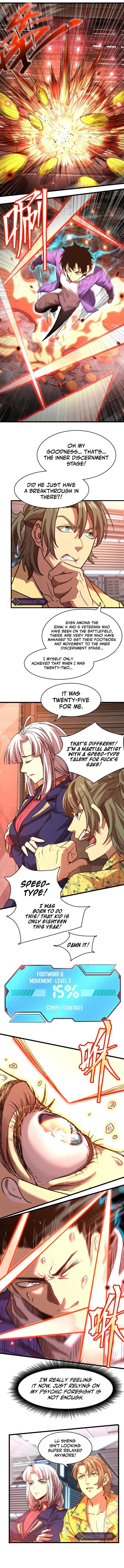 Read Logging 10,000 Years into the Future EN Manga Online