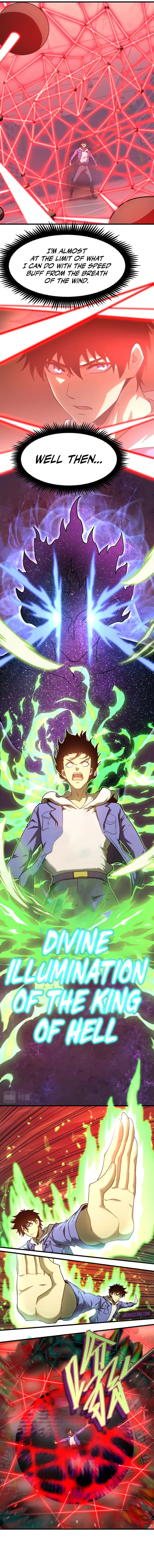 Read Logging 10,000 Years into the Future EN Manga Online