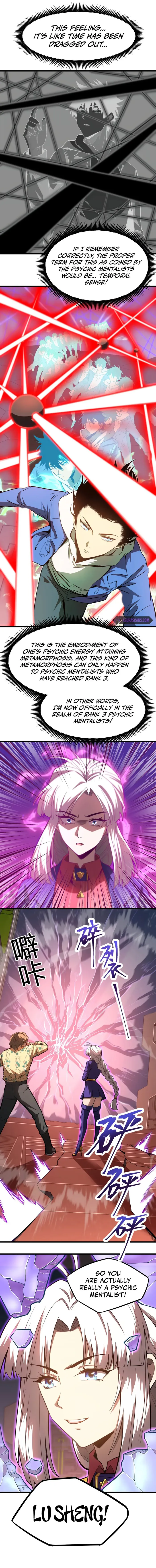Read Logging 10,000 Years into the Future EN Manga Online