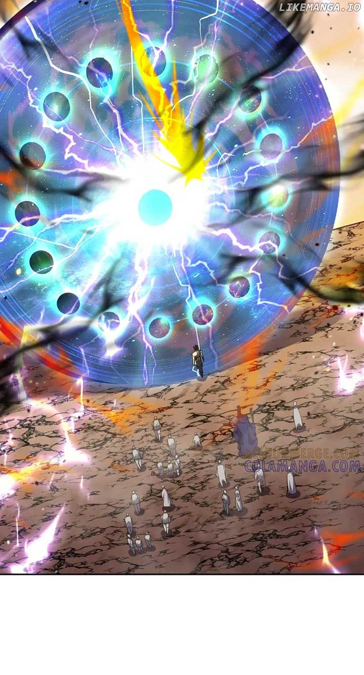 Read Logging 10,000 Years into the Future EN Manga Online