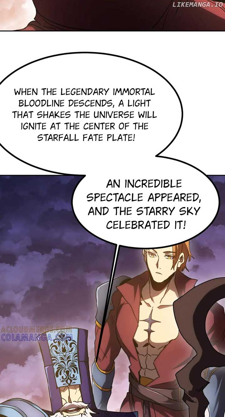 Read Logging 10,000 Years into the Future EN Manga Online
