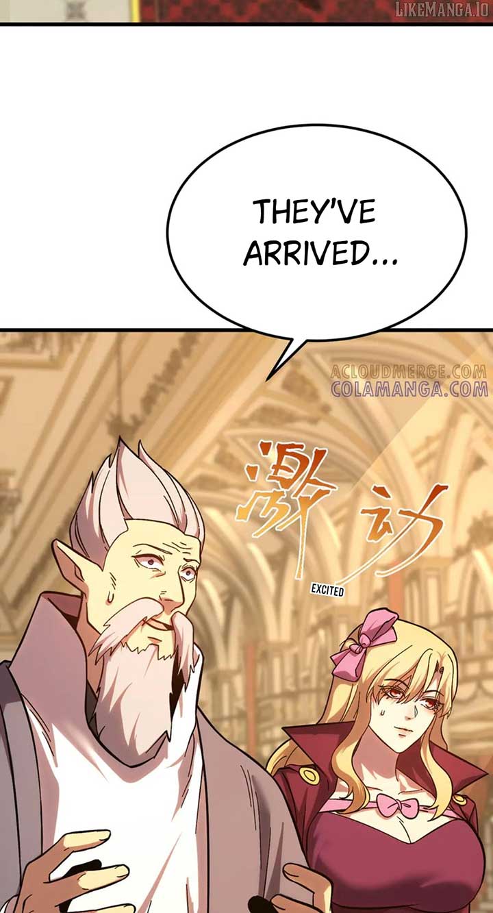 Read Logging 10,000 Years into the Future EN Manga Online